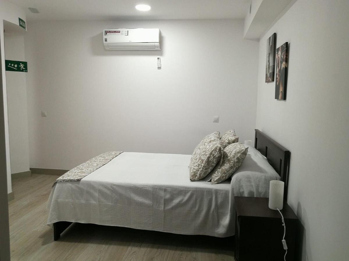 L&G Madrid Apartments Exterior foto