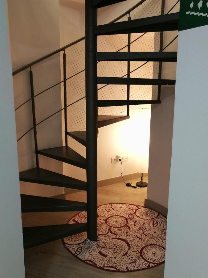 L&G Madrid Apartments Exterior foto