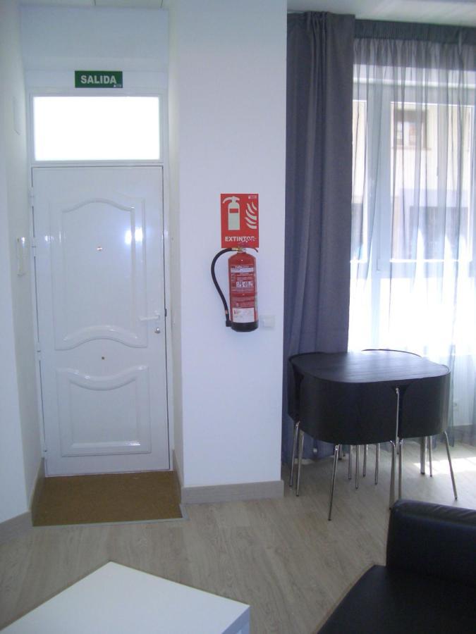L&G Madrid Apartments Exterior foto