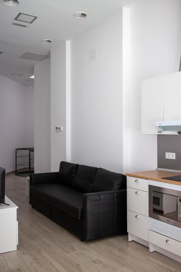 L&G Madrid Apartments Exterior foto