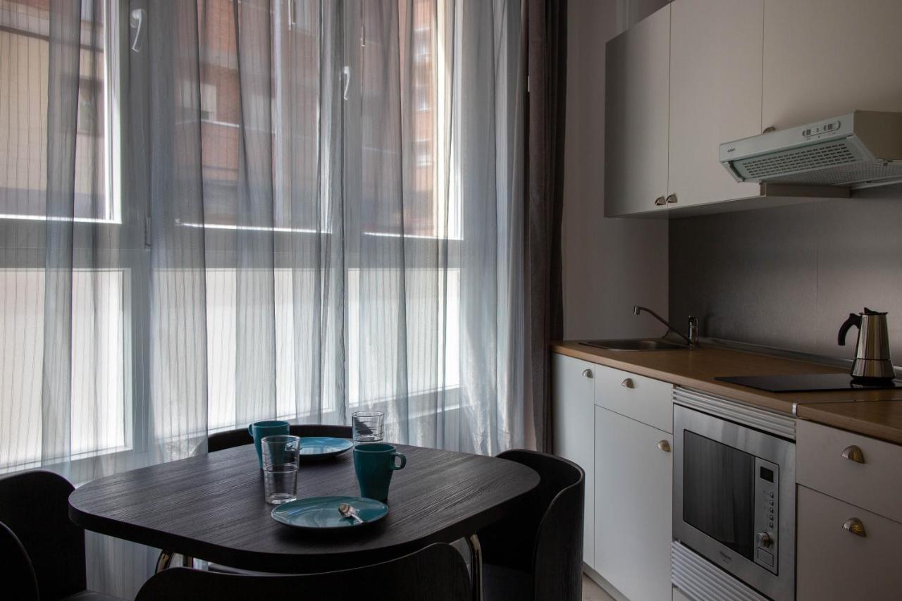 L&G Madrid Apartments Exterior foto
