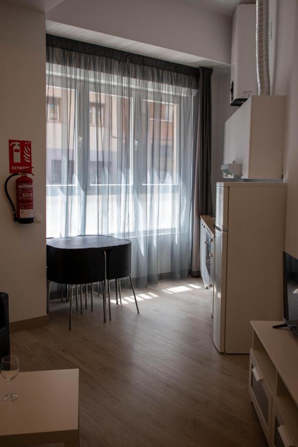 L&G Madrid Apartments Exterior foto