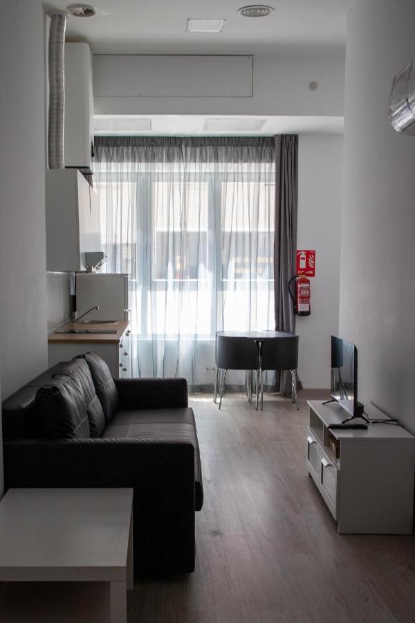L&G Madrid Apartments Exterior foto